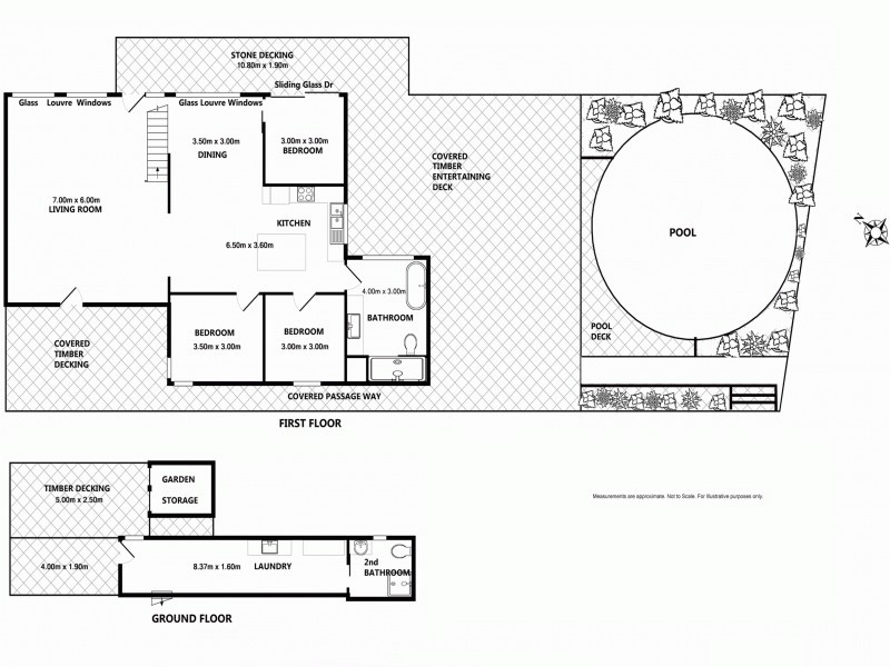 38 Fairscene Cr, Avoca Beach NSW 2251 Floorplan