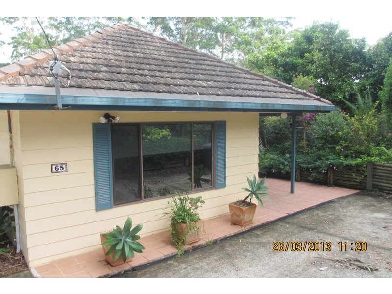 65 The Round Drive, Avoca Beach NSW 2251