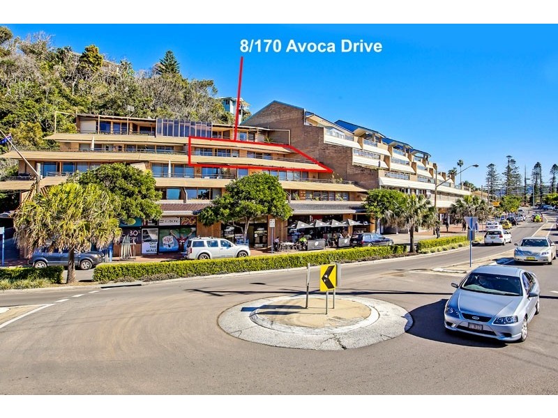 8/170 Avoca Drive, Avoca Beach NSW 2251