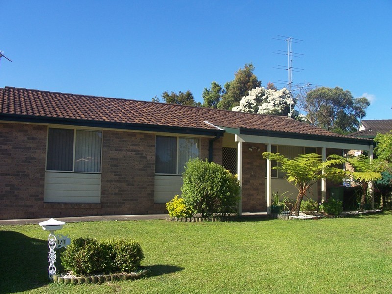 1/1 Truscott Avenue, Kariong NSW 2250