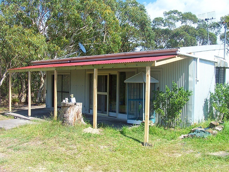 380 SOMERSBY FALLS RD, Somersby NSW 2250