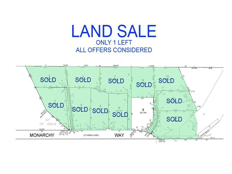 Lot 8 Monarchy Way, Narara NSW 2250