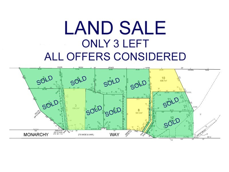 Lot 8 Monarchy Way, Narara NSW 2250