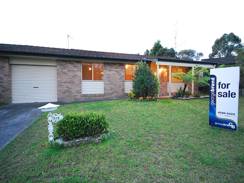 1/1 Truscott Avenue, Kariong NSW 2250