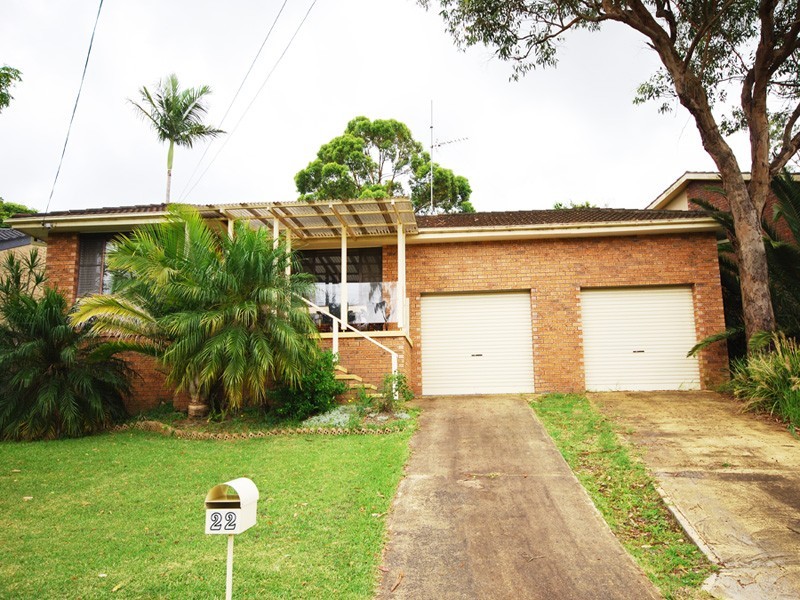 22 Jarrah Dr, Kariong NSW 2250