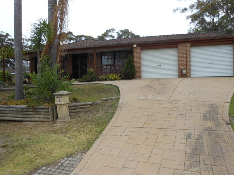 1 Follan Close, Kariong NSW 2250