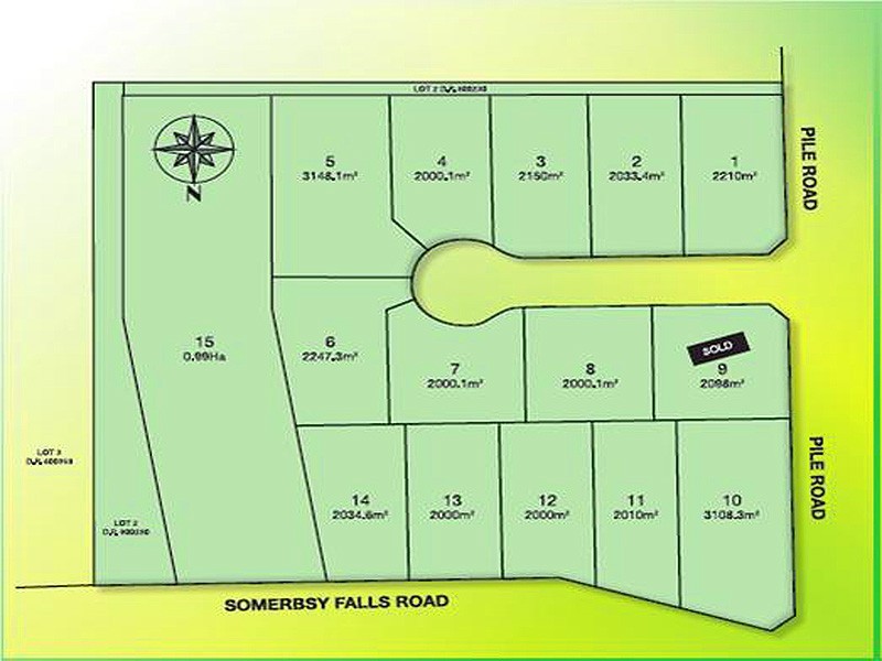 Cnr Pile Road & Somersby Falls Road, Somersby NSW 2250