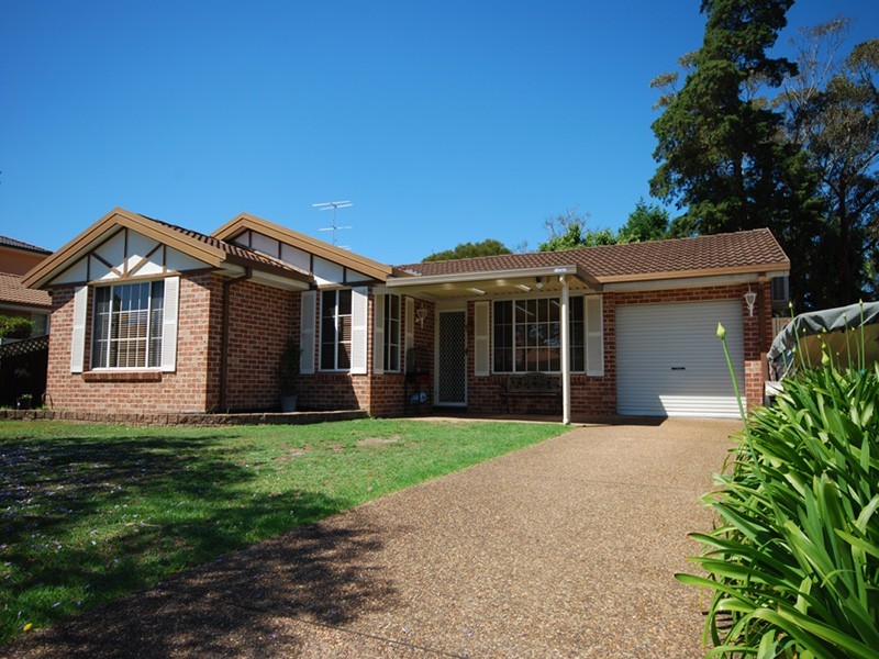 8 Percy Joseph Avenue, Kariong NSW 2250