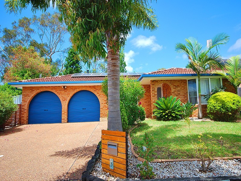 3 Risdon Crescent, Kariong NSW 2250