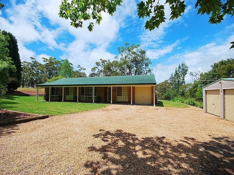 319 Ironbark Rd, Mangrove Mountain NSW 2250