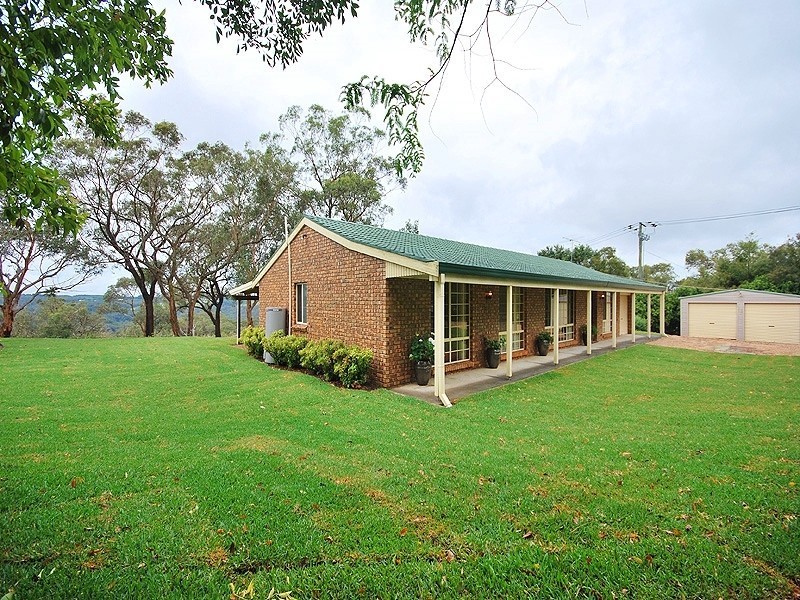 319 Ironbark Rd, Mangrove Mountain NSW 2250