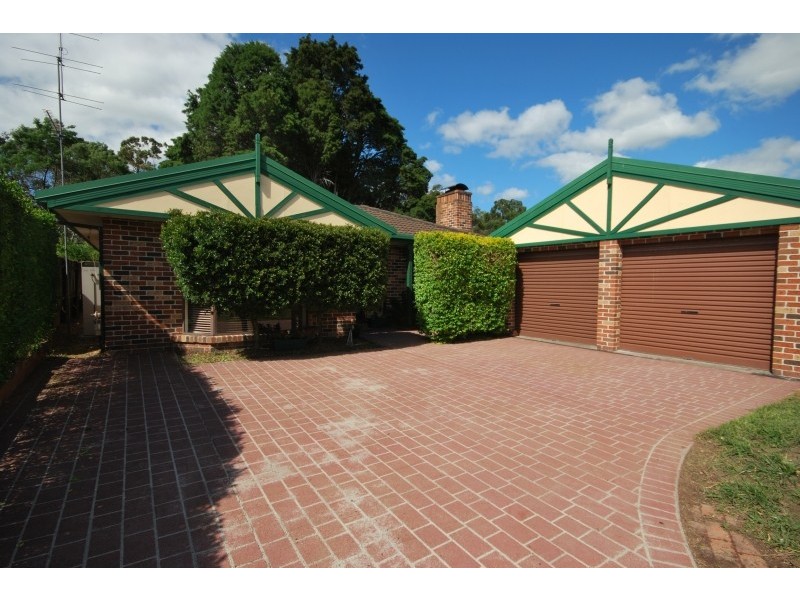 4 Geoffrey Joseph, Kariong NSW 2250