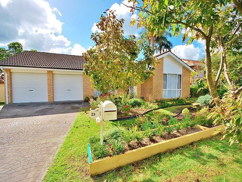 28 Conroy Crescent, Kariong NSW 2250