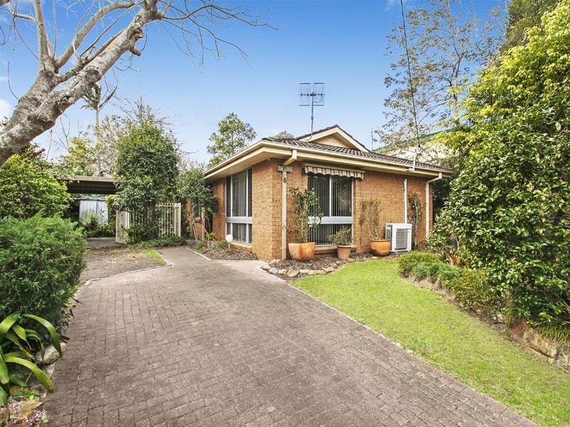 6 Arunta Avenue, Kariong NSW 2250