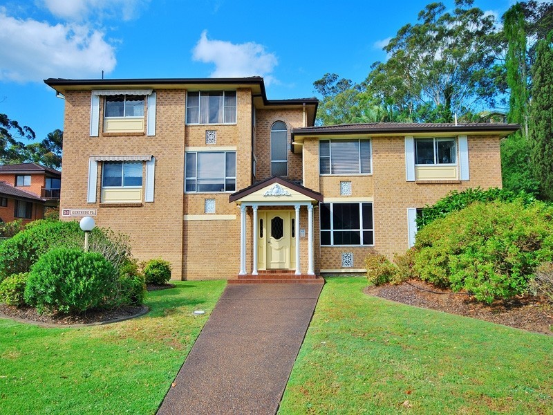 3/3-5 Gertrude Place, Gosford NSW 2250