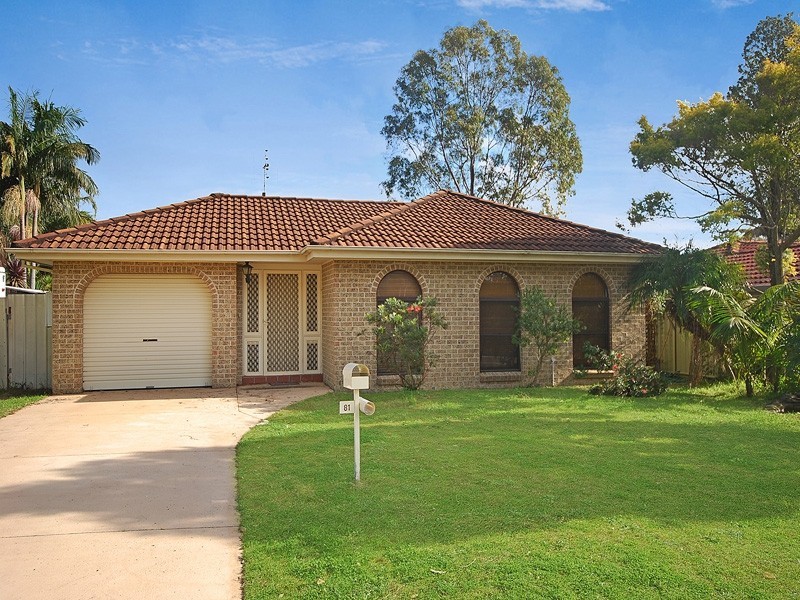 81 Mitchell Drive, Kariong NSW 2250