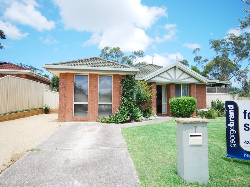 7 Chisholm Close, Kariong NSW 2250