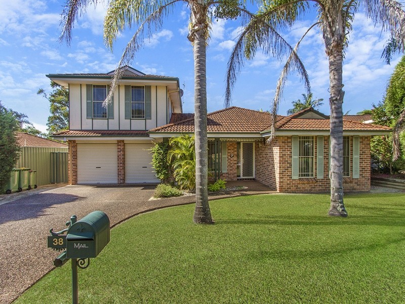38 Bowie Road, Kariong NSW 2250