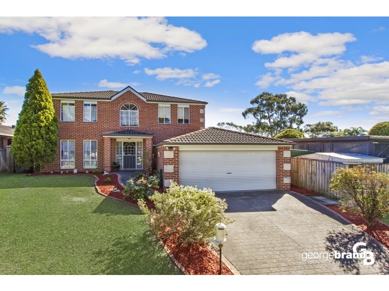 22 Hempstalk Crescent, Kariong NSW 2250