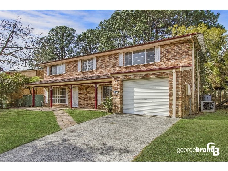 14 Fox Close, Kariong NSW 2250