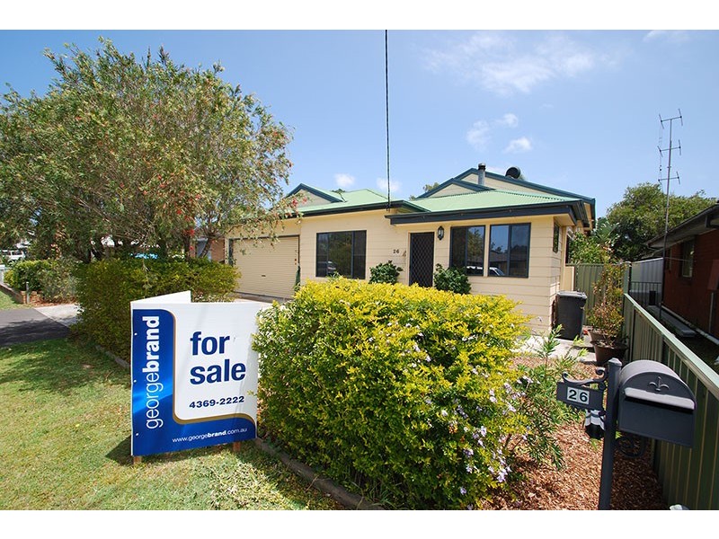 26 Magnolia Ave, Davistown NSW 2251