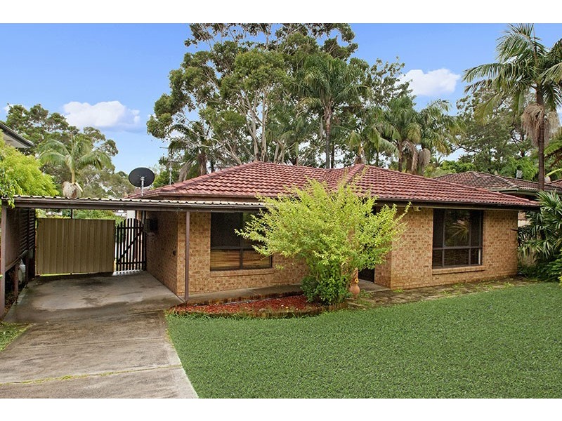 16 Cameron Cres, Kincumber NSW 2251