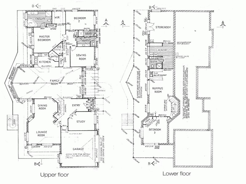 737 The Scenic Rd, Macmasters Beach NSW 2251 Floorplan