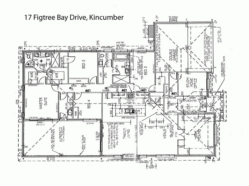 17 Figtree Bay Dr, Kincumber NSW 2251 Floorplan