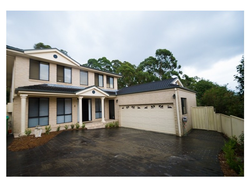 8 The Rise, Lisarow NSW 2250