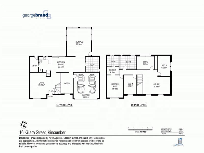 16 Killara Street, Kincumber NSW 2251 Floorplan