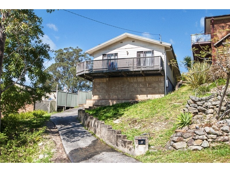 6 Rubie Crescent, East Gosford NSW 2250