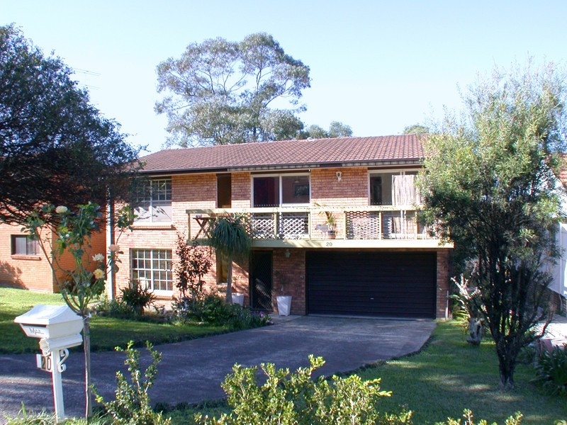 20 Ghersi Avenue, Wamberal NSW 2260