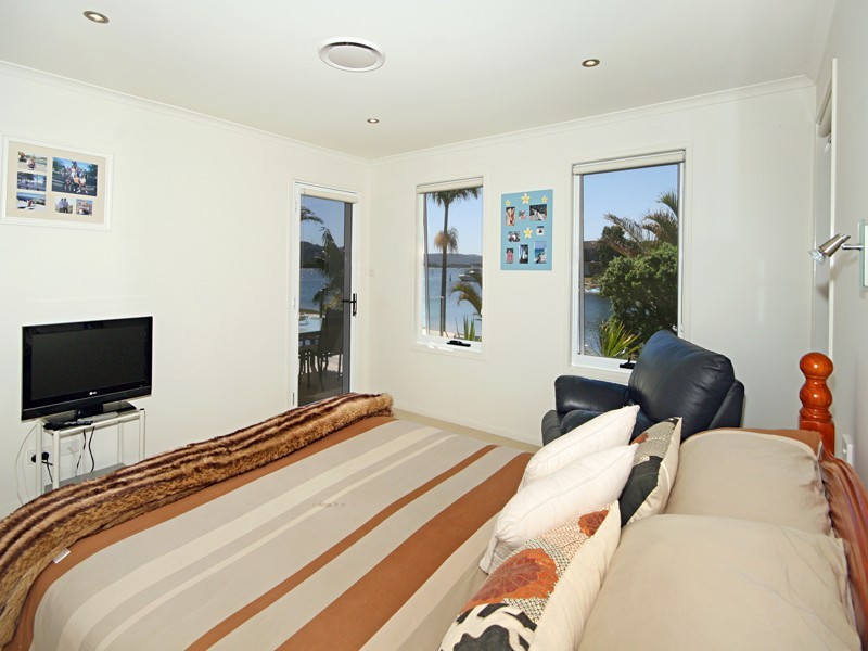 St Huberts Island NSW 2257