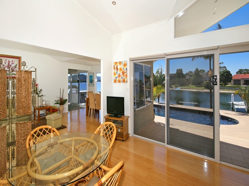 St Huberts Island NSW 2257