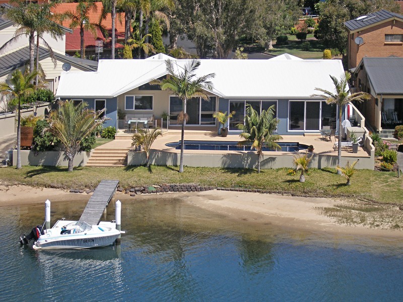 St Huberts Island NSW 2257