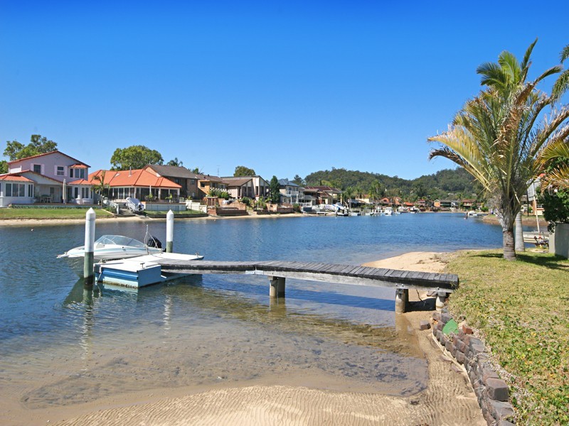 St Huberts Island NSW 2257