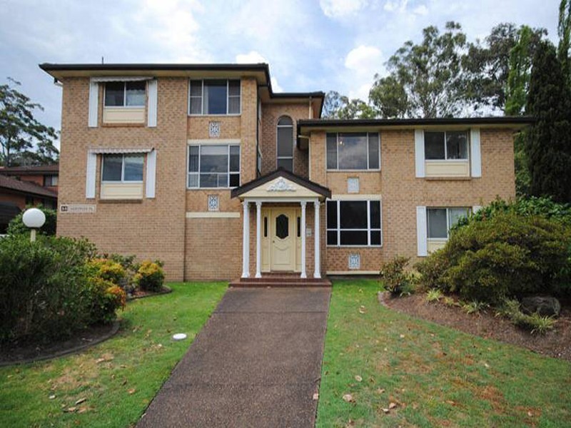 7/3-5 Gertrude Place, Gosford NSW 2250
