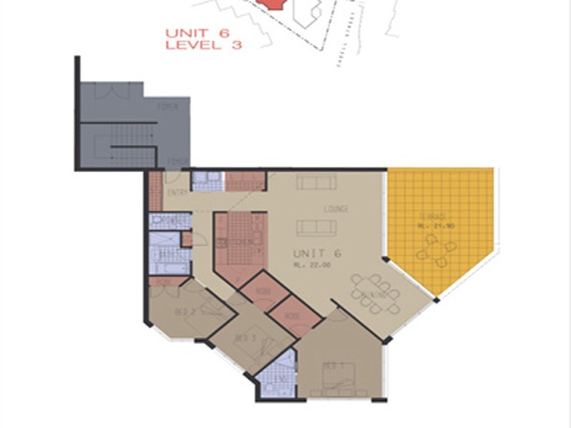 6/8 Cadell Street, Terrigal NSW 2260