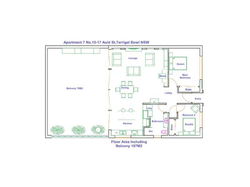 7/15 Auld Street, Terrigal NSW 2260