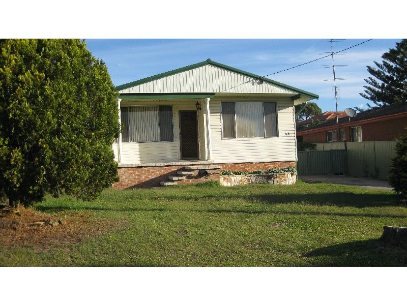 Noraville NSW 2263