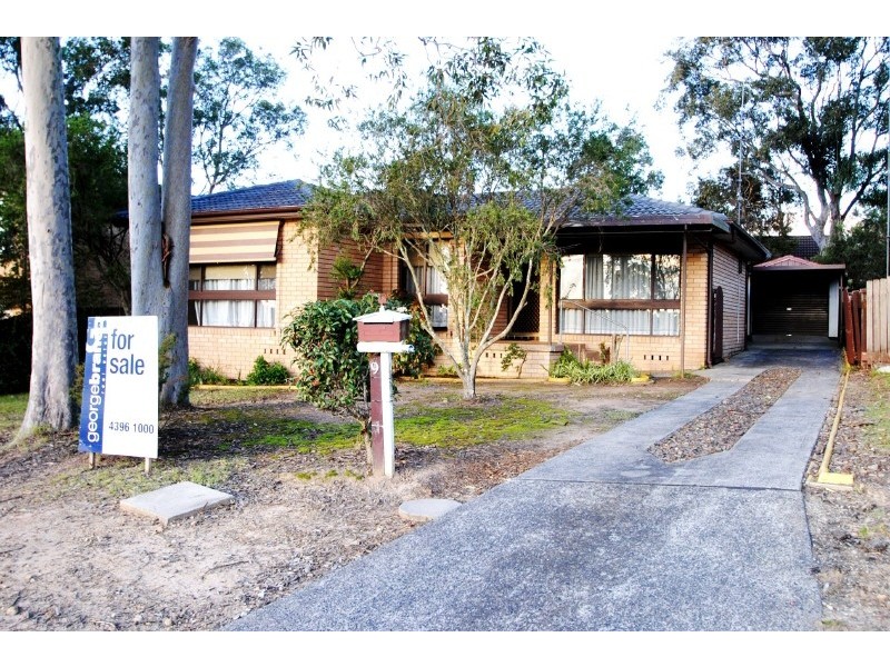 9 Blackford Avenue, Kanwal NSW 2259