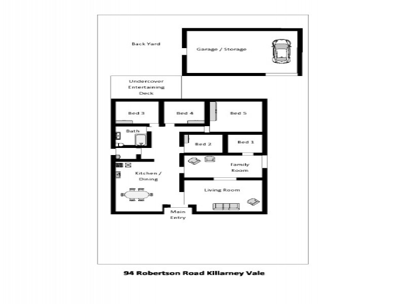 94 Robertson Road, Killarney Vale NSW 2261