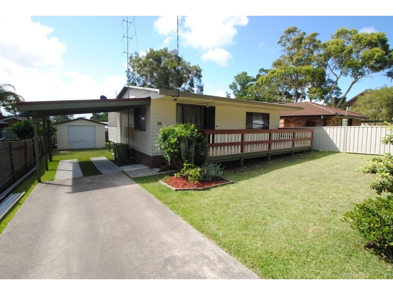26 Kapala avenue, Summerland Point NSW 2259