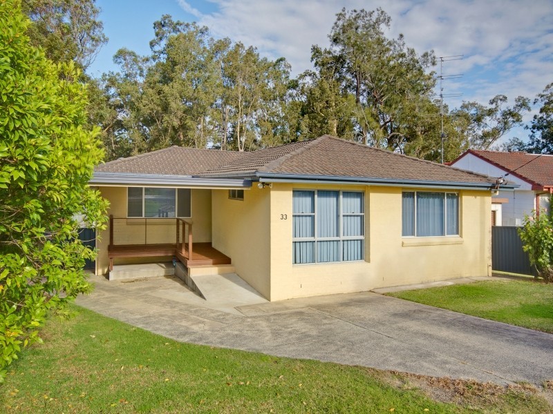 33 Palomar Parade, Toukley NSW 2263
