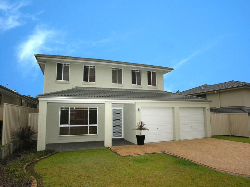 116 Orchid Way, Wadalba NSW 2259