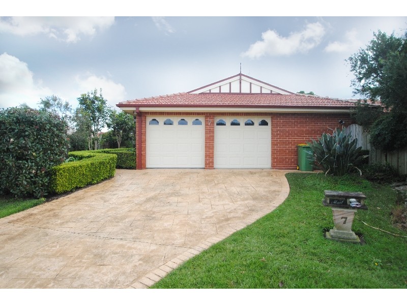 7 Blue Box Close, Hamlyn Terrace NSW 2259