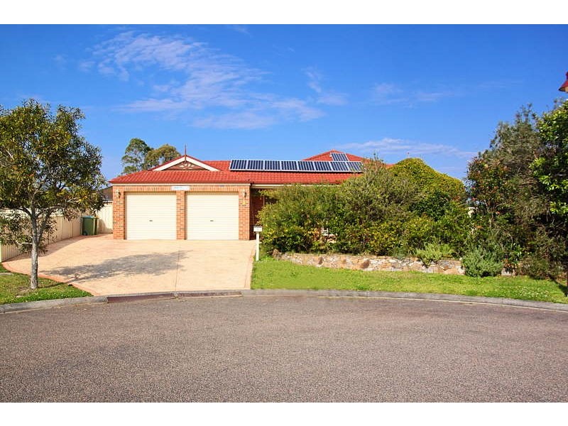 3 Iain Close, Hamlyn Terrace NSW 2259