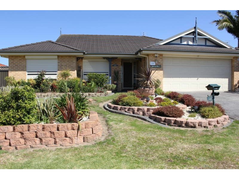 22 Plane Tree Circuit, Woongarrah NSW 2259