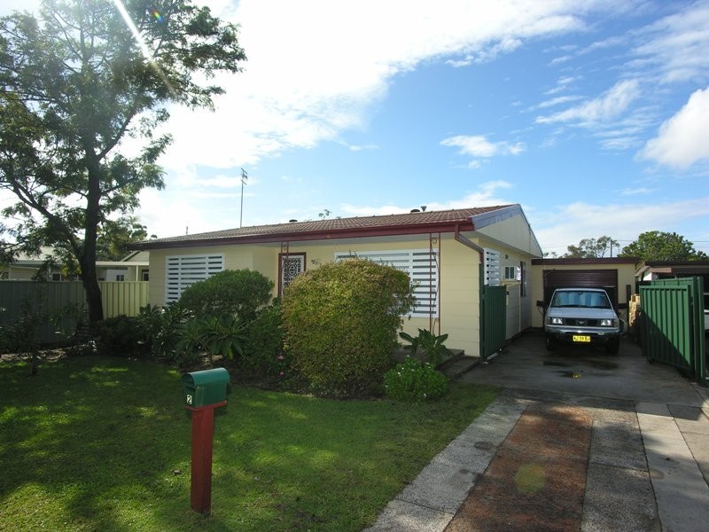 2 Cunningham Road, Killarney Vale NSW 2261