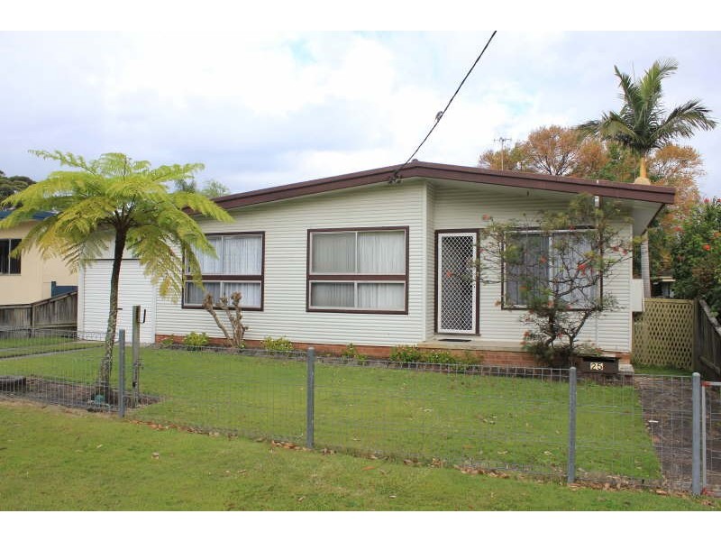 25 Phillip Street, Shelly Beach NSW 2261